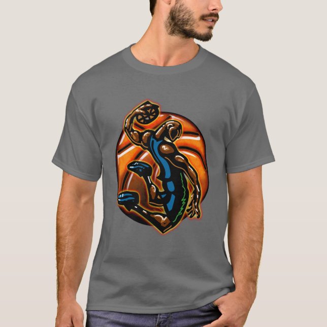 Trempez le T-shirt final (Devant)