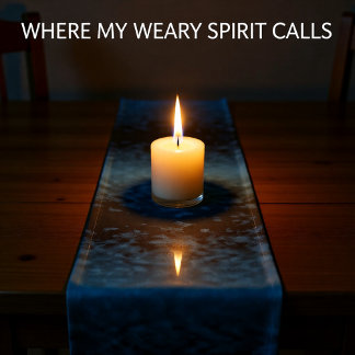 Trenchlight Echo Long Table Runner