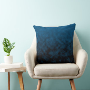 Trenchlight Echo Throw Pillow