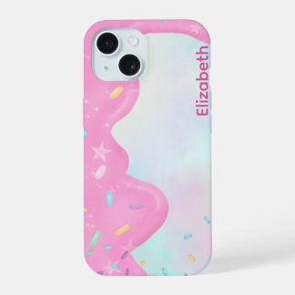trend candy iPhone 15 case
