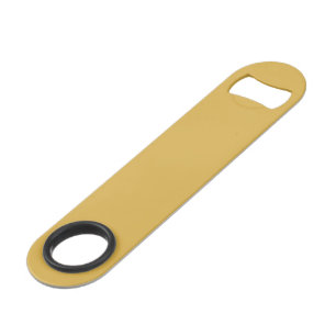 Trend Color - Golden Yellow Speed Bottle Opener