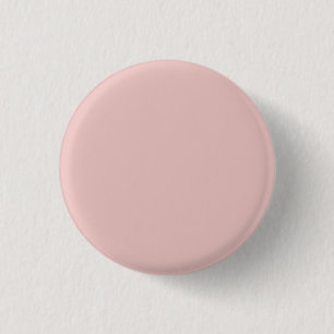Trend Color Light Pink 1 Inch Round Button