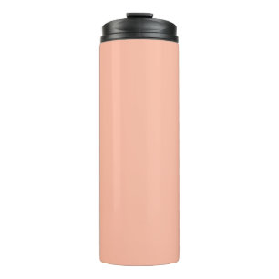 Trend Color - Soft Peach Thermal Tumbler