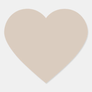 Trend Color - Soft Taupe Sticker