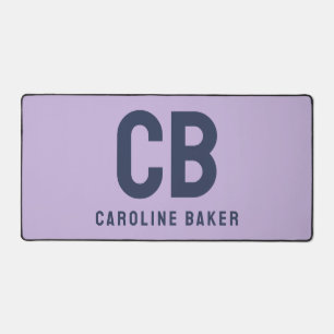 Trend Color Soft Violet Nom du bureau Mat