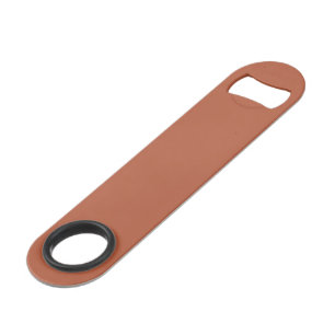 Trend Colour - Burnt Copper Speed Bottle Opener