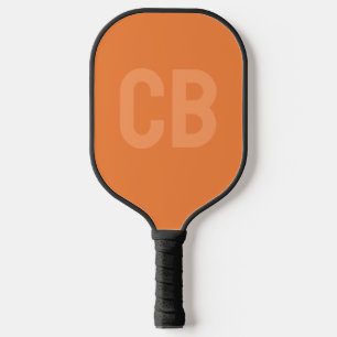 Trend Colour Fresh Tangerine Pickleball Paddle