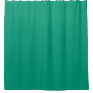 Trend Colour - Jade Green Shower Curtain