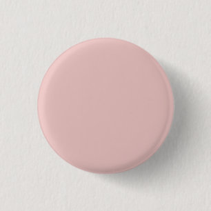 Trend Colour Light Pink 1 Inch Round Button