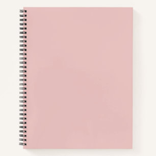 Trend Colour - Light Pink - Notebook