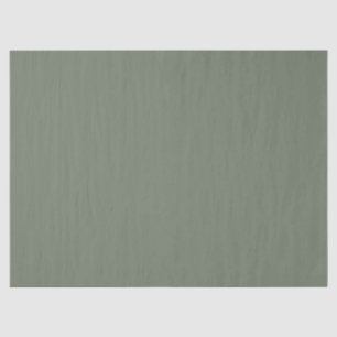Trend Colour Muted Greenish Grey Tissue Paper