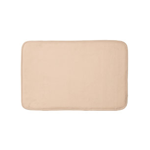 Trend Colour - Peach Blush Bath Mat