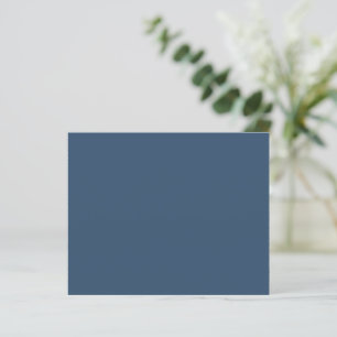Trend Colour - Serious Blue Paper Sheet