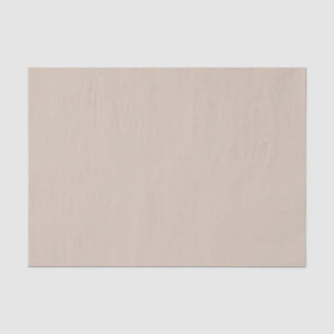 Trend Colour - Soft Taupe Tissue Paper
