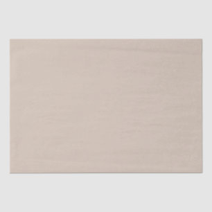 Trend Colour - Soft Taupe Tissue Paper
