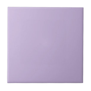 Trend Colour - Soft Violet Ceramic Tile