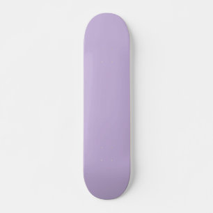 Trend Colour Soft Violet Skateboard Deck