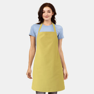 Trend Colour Soft Yellow Apron