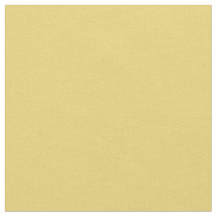 Trend Colour Soft Yellow Fabric