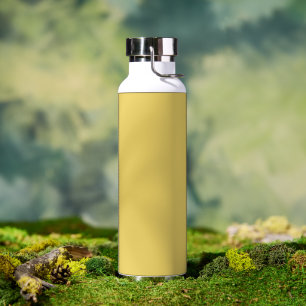 Trend Colour Soft Yellow Water Bottle