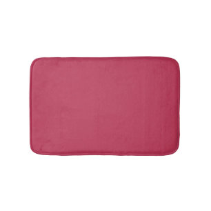 Trend Colour - Vibrant Magenta Bath Mat