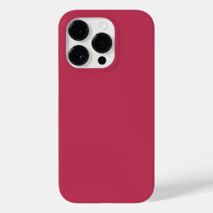 Trend Colour - Vibrant Magenta  Case-Mate iPhone 14 Pro Case