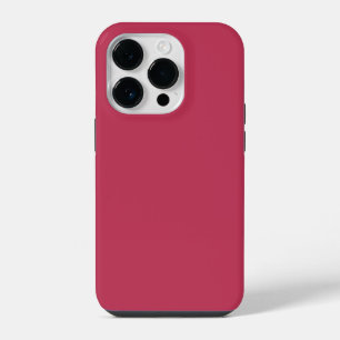 Trend Colour - Vibrant Magenta iPhone 14 Pro Case