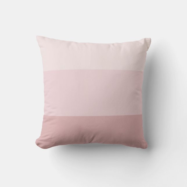 Trend Colours Harmony Modern Elegant Template Throw Pillow (Front)