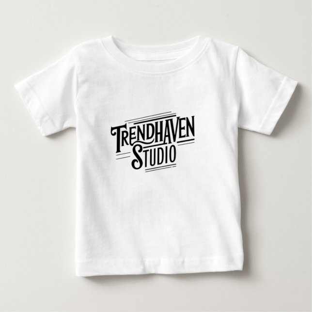 Trend Haven Studio - Stylish & Unique Graphic Tee  (Front)