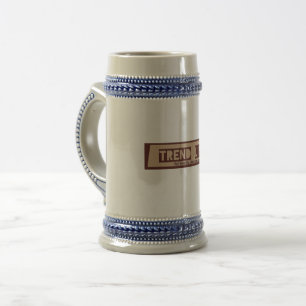 Trend lines Trading Co43 Beer Stein