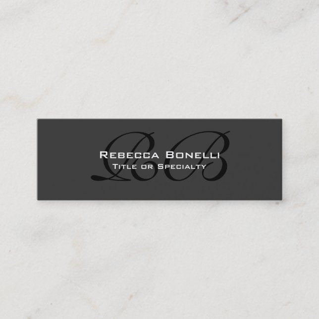Trend maigre taille consultant gestionnaire carte  (Devant)