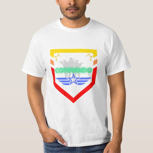 trend moda 2024 t-shirt (Front)