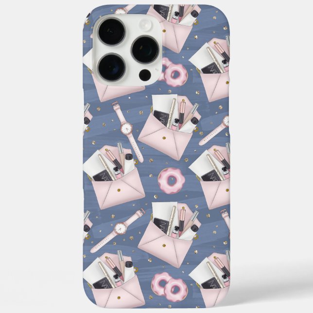 Trend Setter Case-Mate iPhone Case (Back)