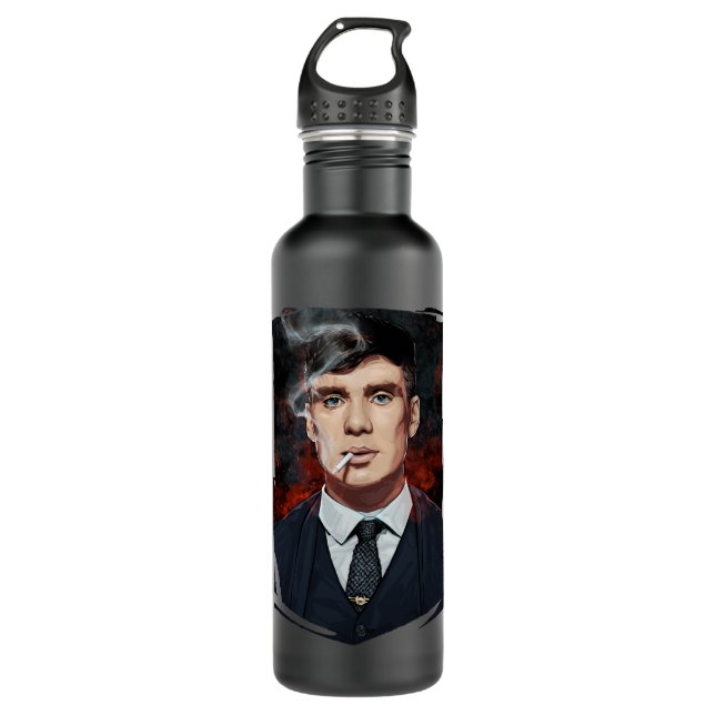 Trend Thomas Shelby Gift For Everyone 710 Ml Water Bottle (Front)