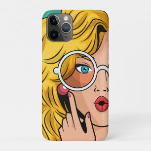 trend trendy fall fashion women trendy queen hoodi iPhone 11 pro case