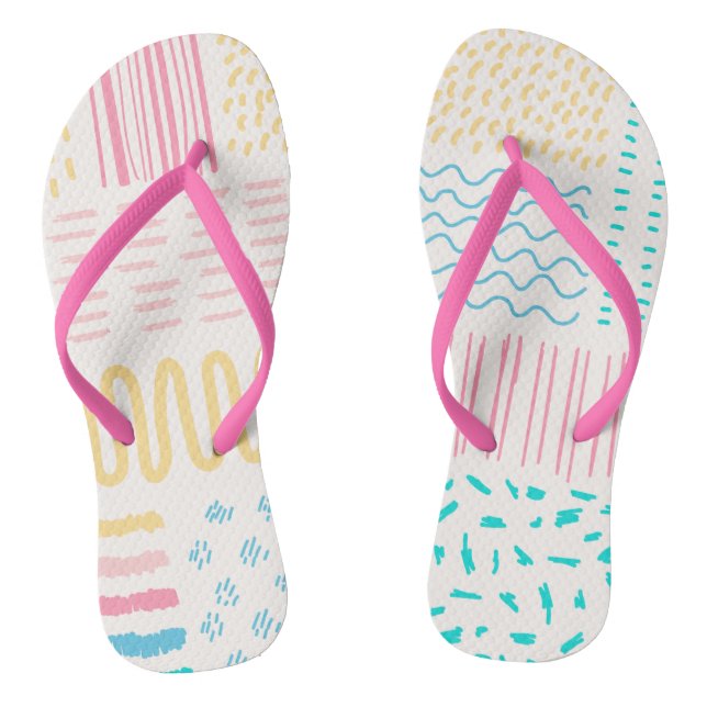 trend trendy fall fashion women trendy queen hoodi flip flops (Footbed)