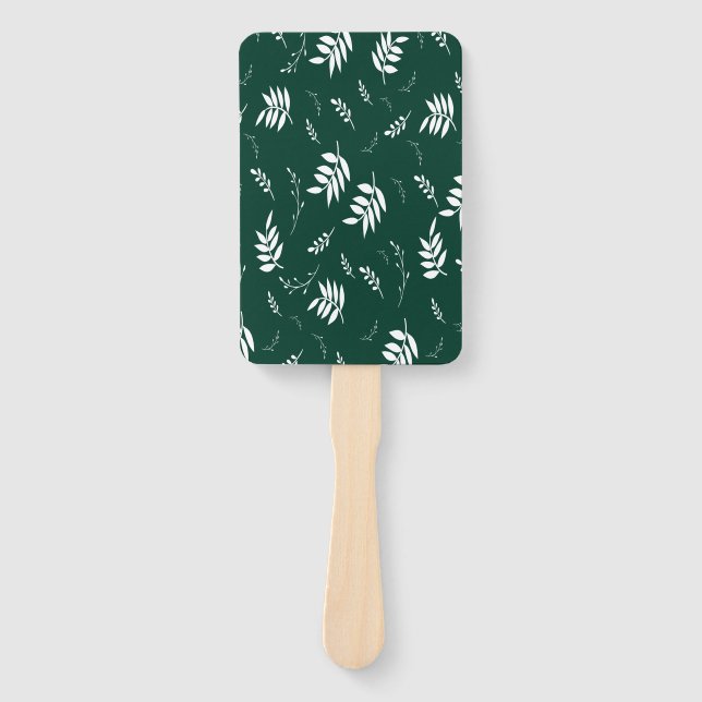 trend trendy fall fashion women trendy queen hoodi hand fan (Front)