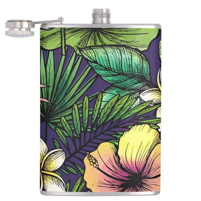 trend trendy fall fashion women trendy queen hoodi hip flask (Opened)