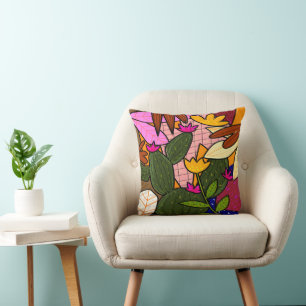 trend trendy fall fashion women trendy queen hoodi throw pillow