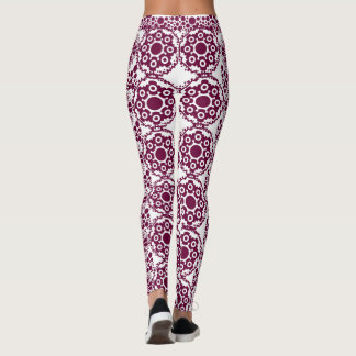 Trending Abstract pattern Leggings