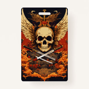 trending badeg badge