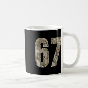 Trending Gen Alpha Six Seven 6 7 Meme Cam Multi Ca Coffee Mug