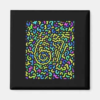 Trending Gen Z Alpha Six Seven 6 7 _6  Magnet