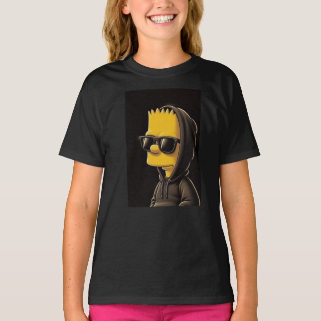 Trending Graphic T-Shirt – Unique Stylish Design (Front)