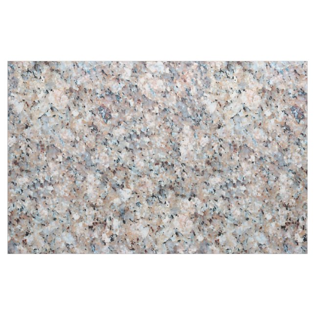 Trending Grey Mauve Pink Marble Granite Pattern Fabric (Fat Quarter)
