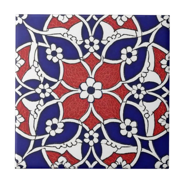 Trending Turkish M1 Ceramic Tile (Front)