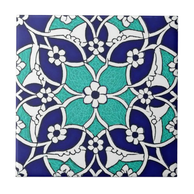 Trending Turkish M6 Ceramic Tile (Front)