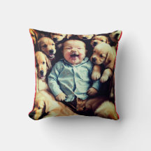 Trending USA Pillows: Zazzle's Throw Pillow Review