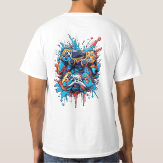 "Trendsetter Tees: Wear Your Vibe T-Shirt