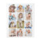 Trendy 12 Photo Collage Personalized Pictures